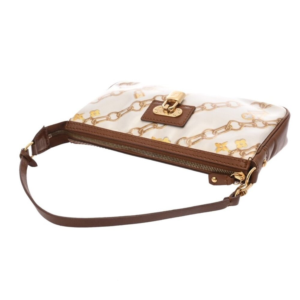 LOUIS VUITTON Monogram charm Accessory pouch Brown M95161 800000136607000 - Picture 5 of 9